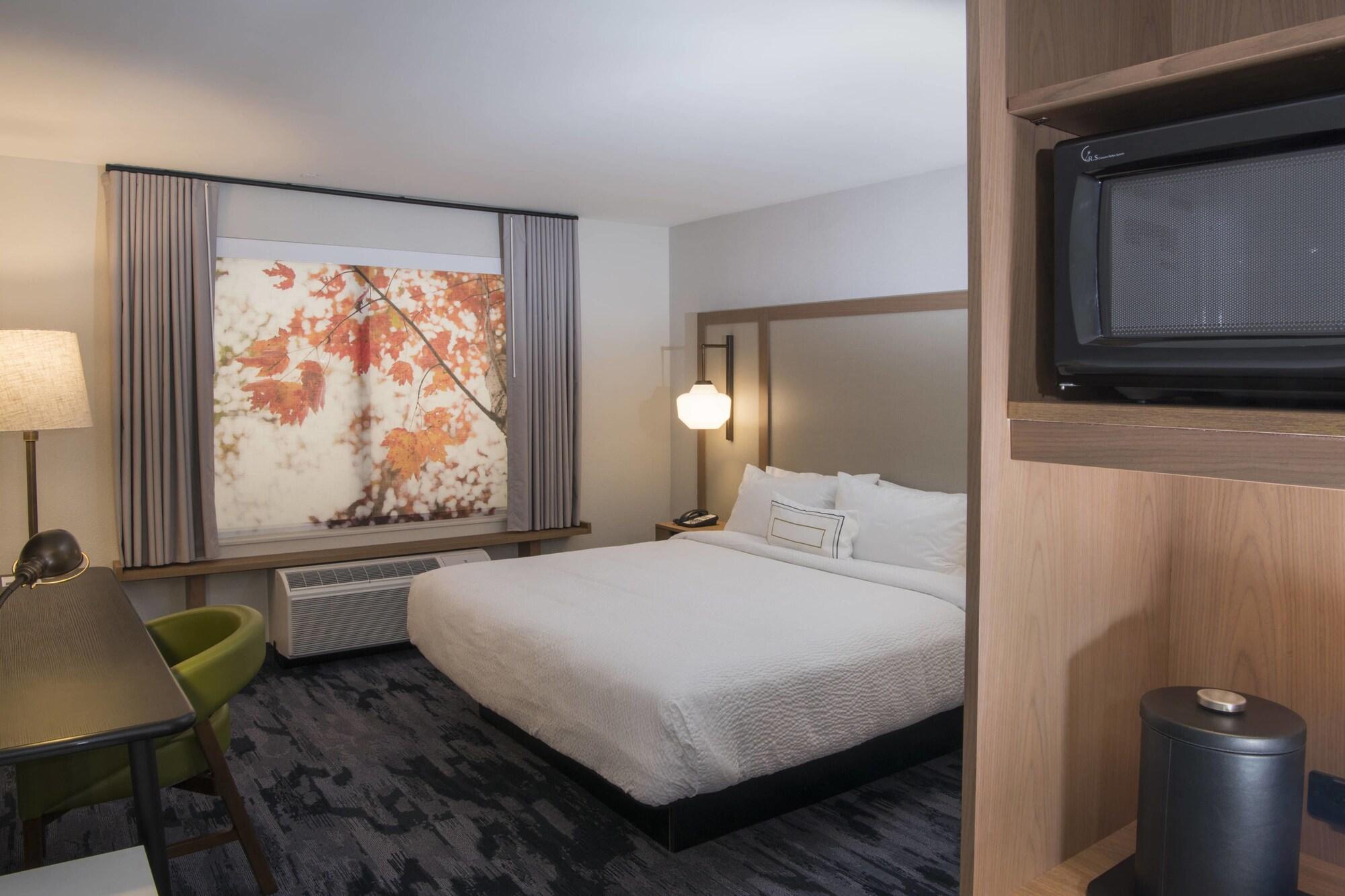 Fairfield Inn & Suites By Marriott Crestview Eksteriør billede