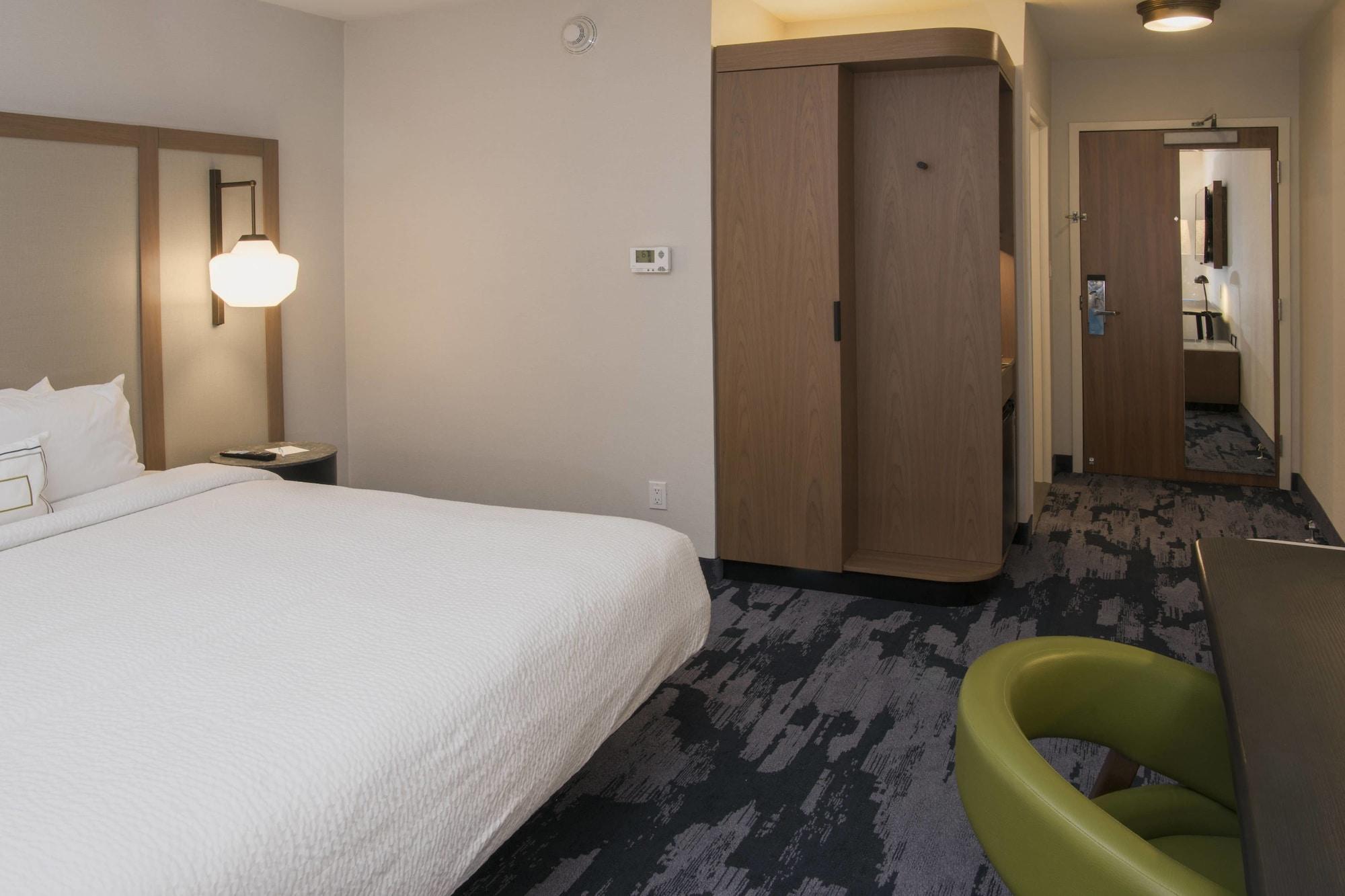 Fairfield Inn & Suites By Marriott Crestview Eksteriør billede