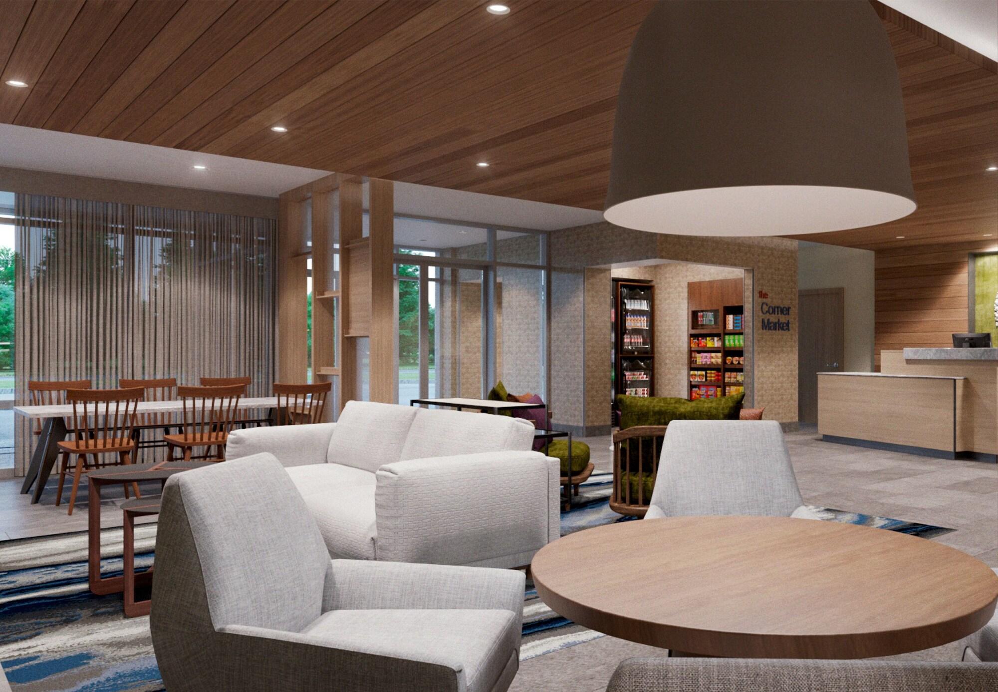 Fairfield Inn & Suites By Marriott Crestview Eksteriør billede