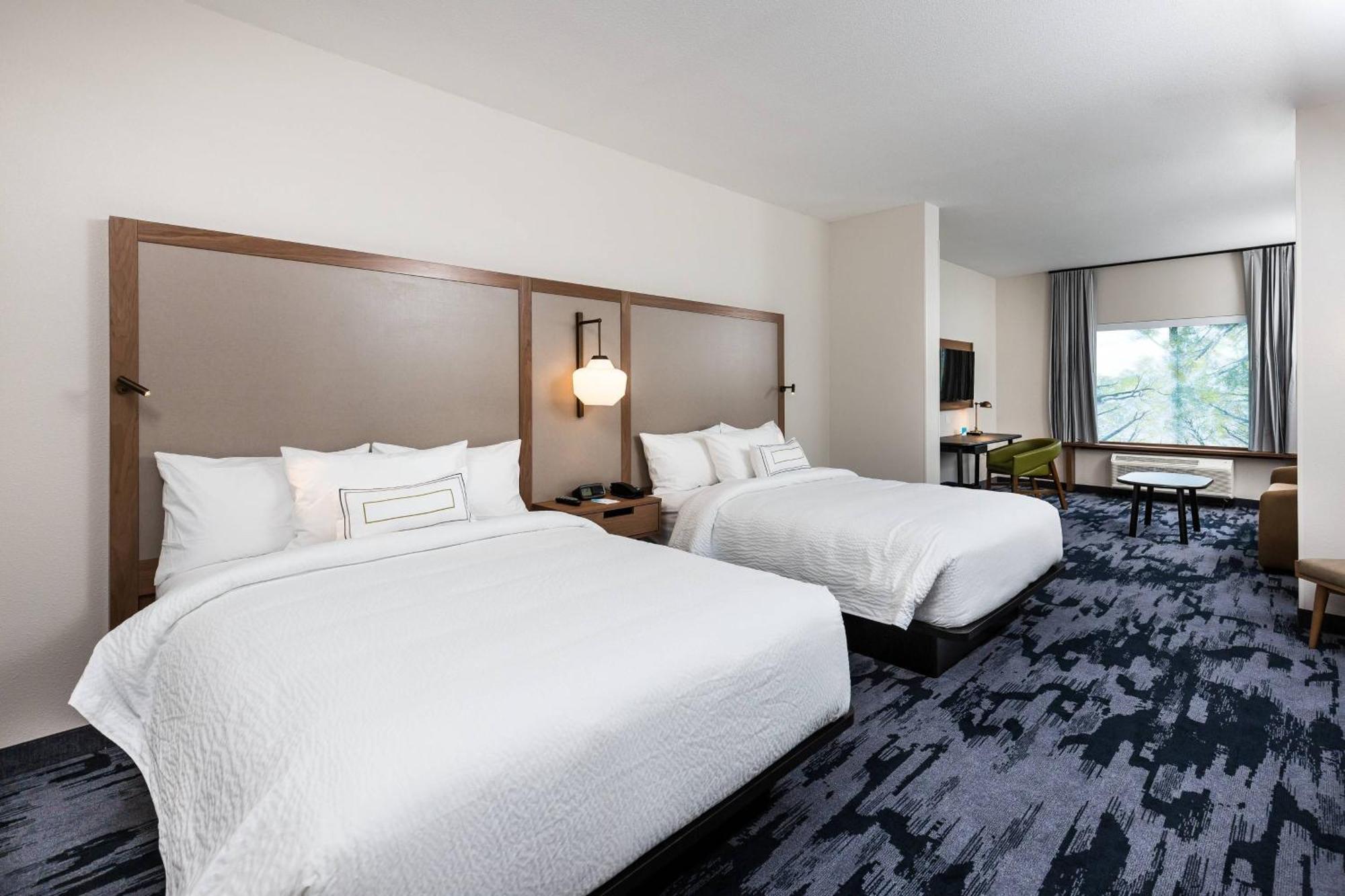 Fairfield Inn & Suites By Marriott Crestview Eksteriør billede