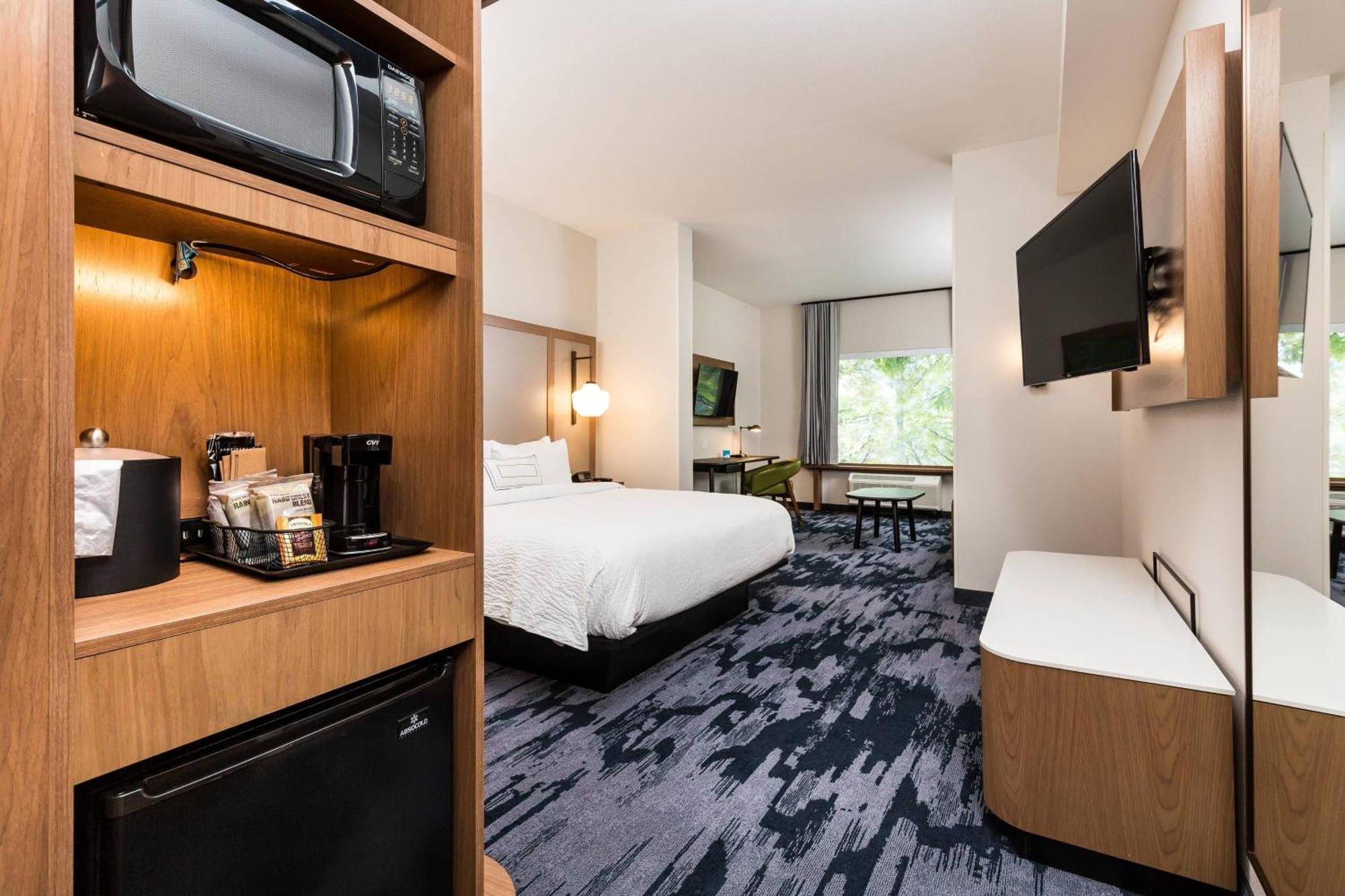 Fairfield Inn & Suites By Marriott Crestview Eksteriør billede