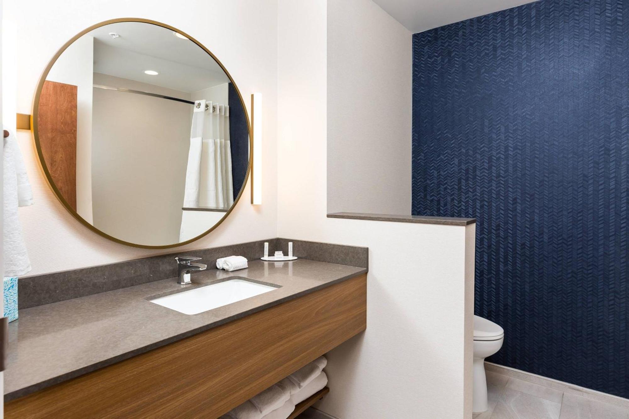 Fairfield Inn & Suites By Marriott Crestview Eksteriør billede