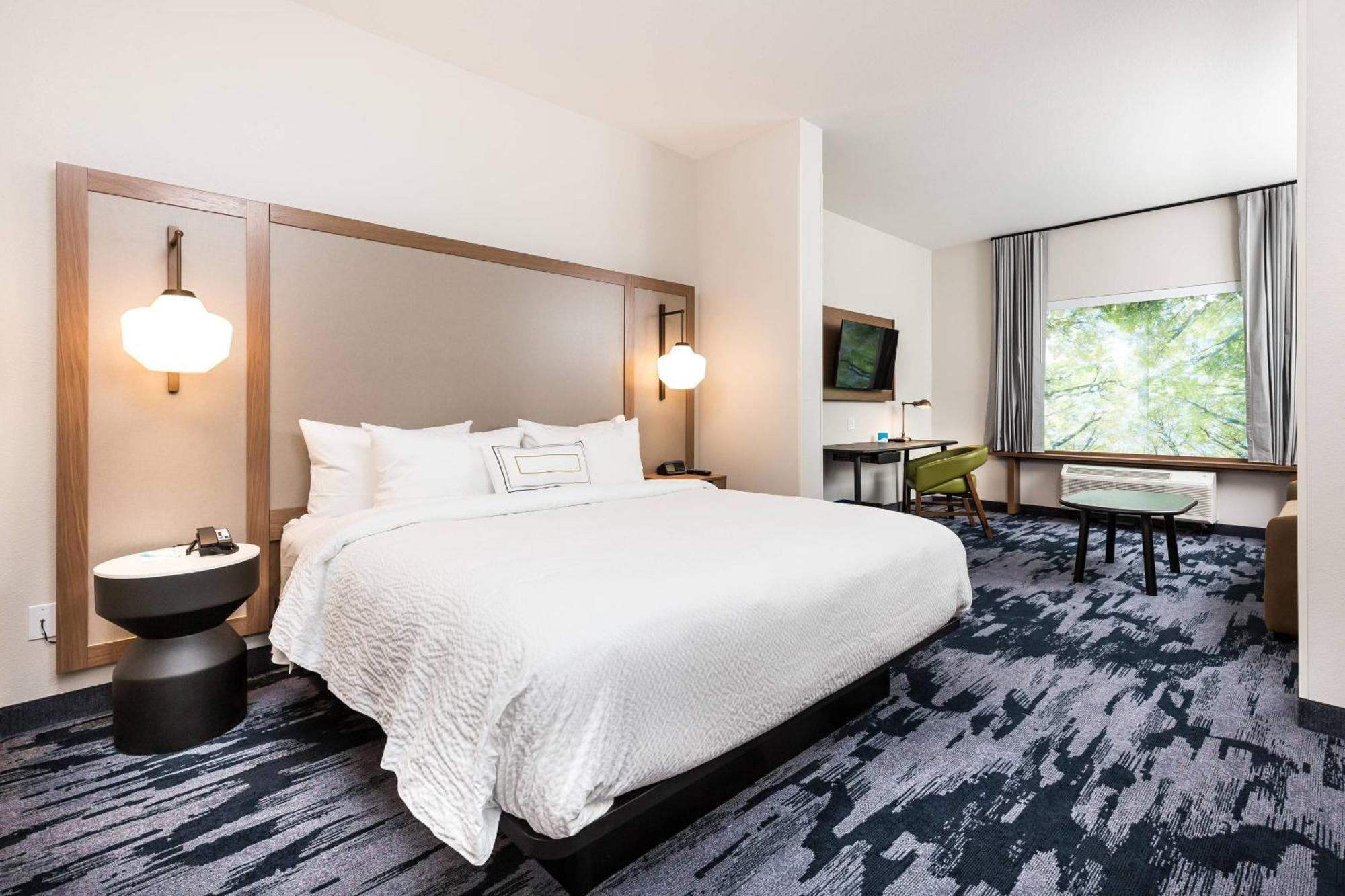 Fairfield Inn & Suites By Marriott Crestview Eksteriør billede