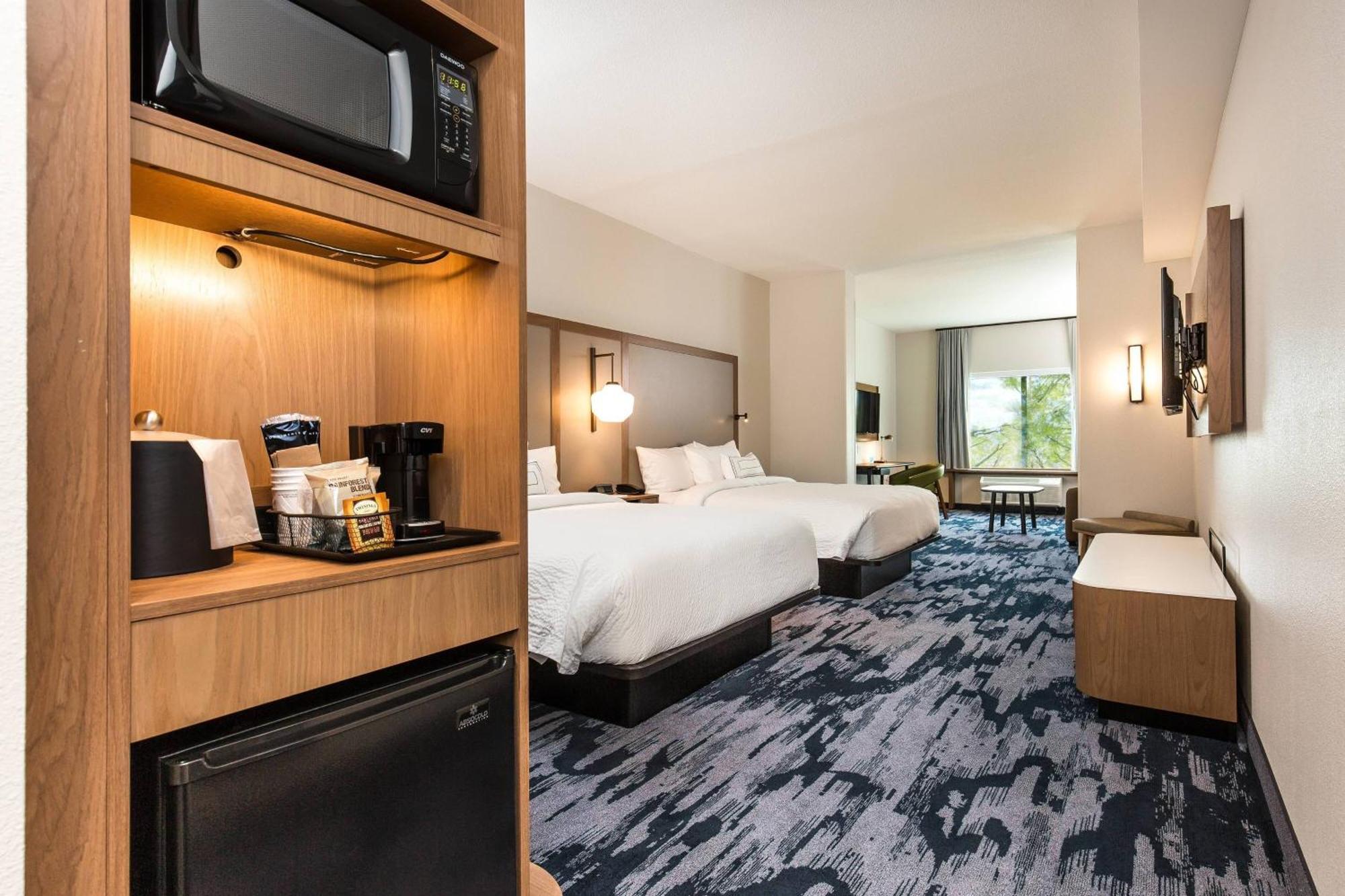 Fairfield Inn & Suites By Marriott Crestview Eksteriør billede
