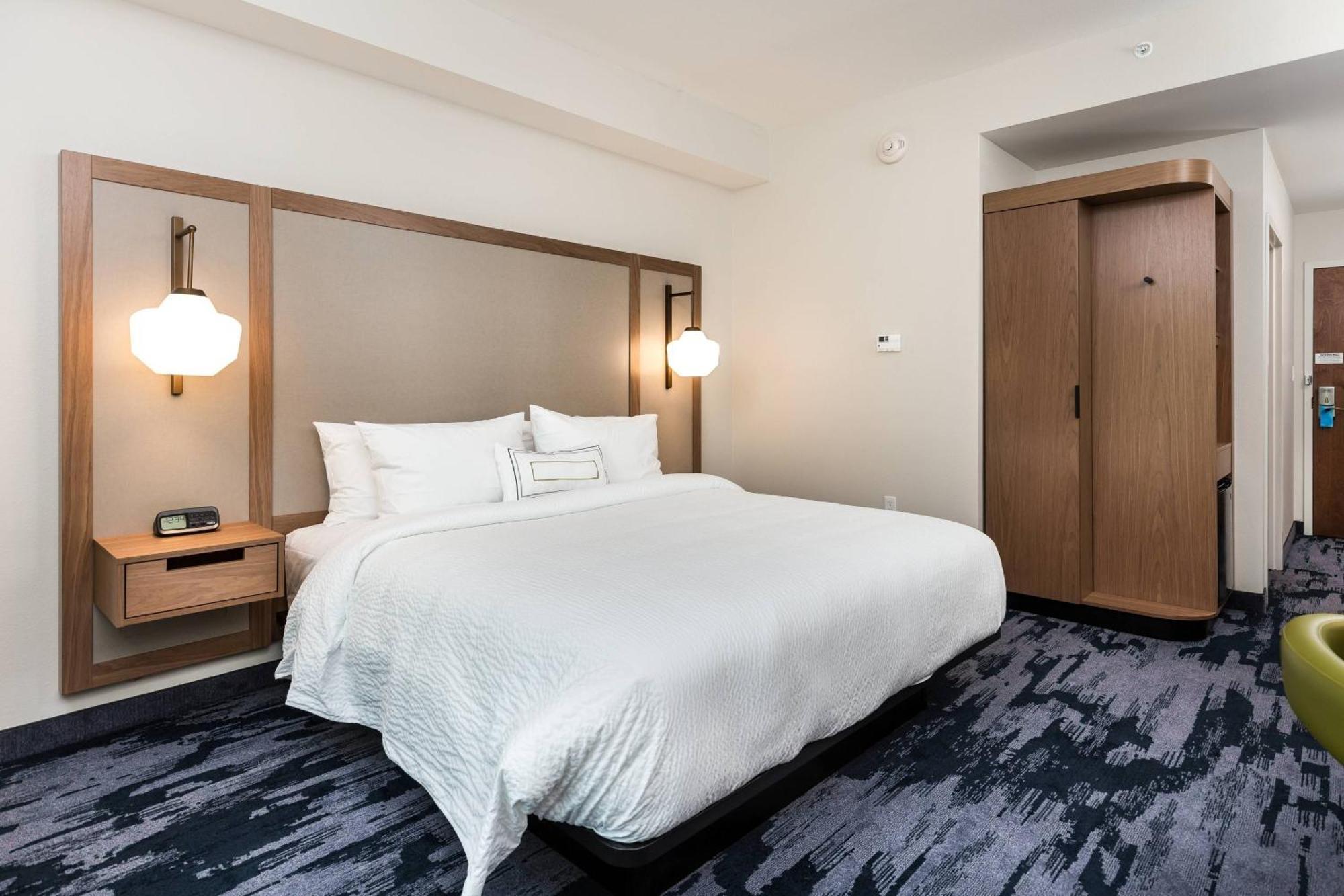 Fairfield Inn & Suites By Marriott Crestview Eksteriør billede