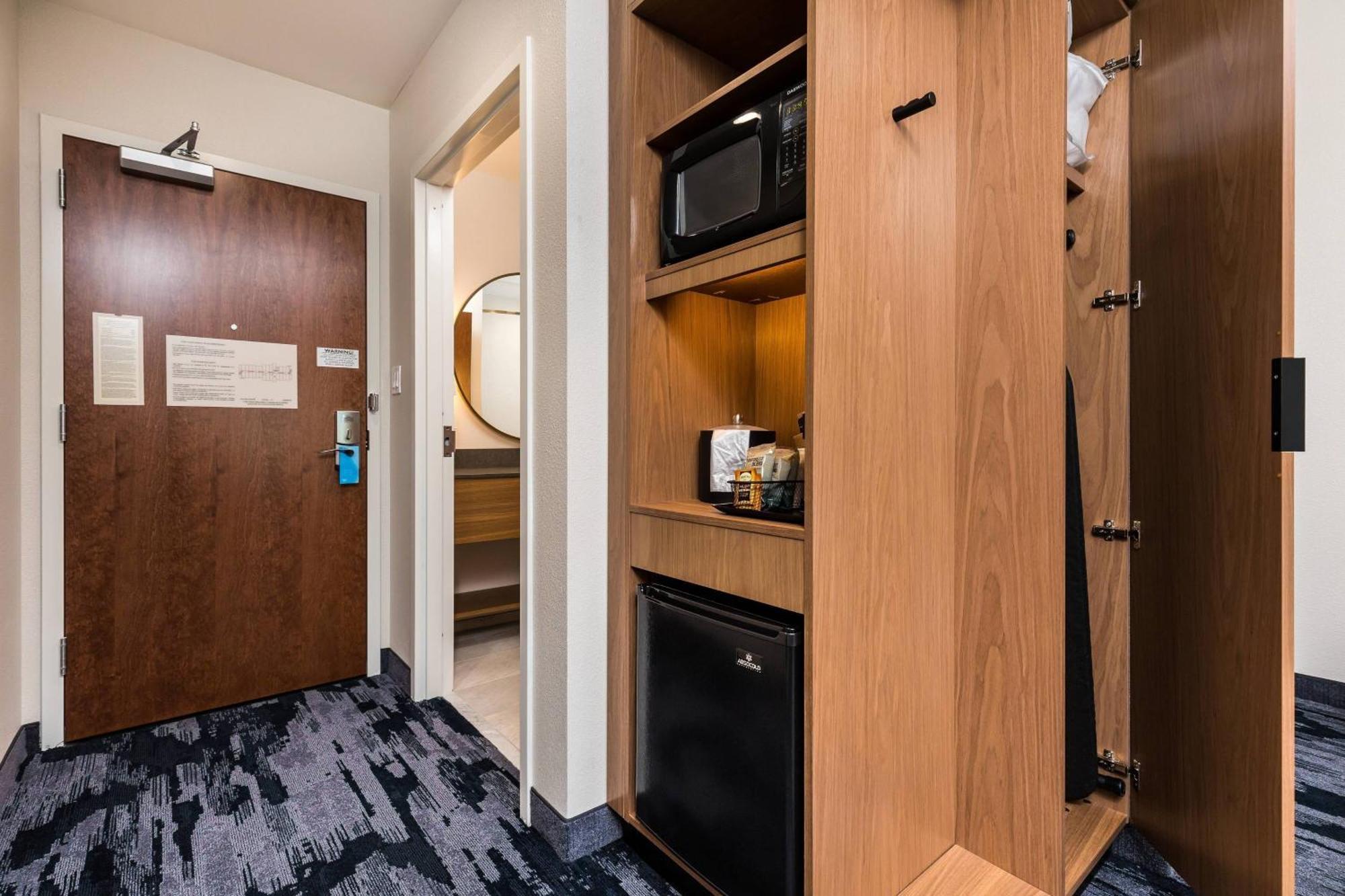 Fairfield Inn & Suites By Marriott Crestview Eksteriør billede