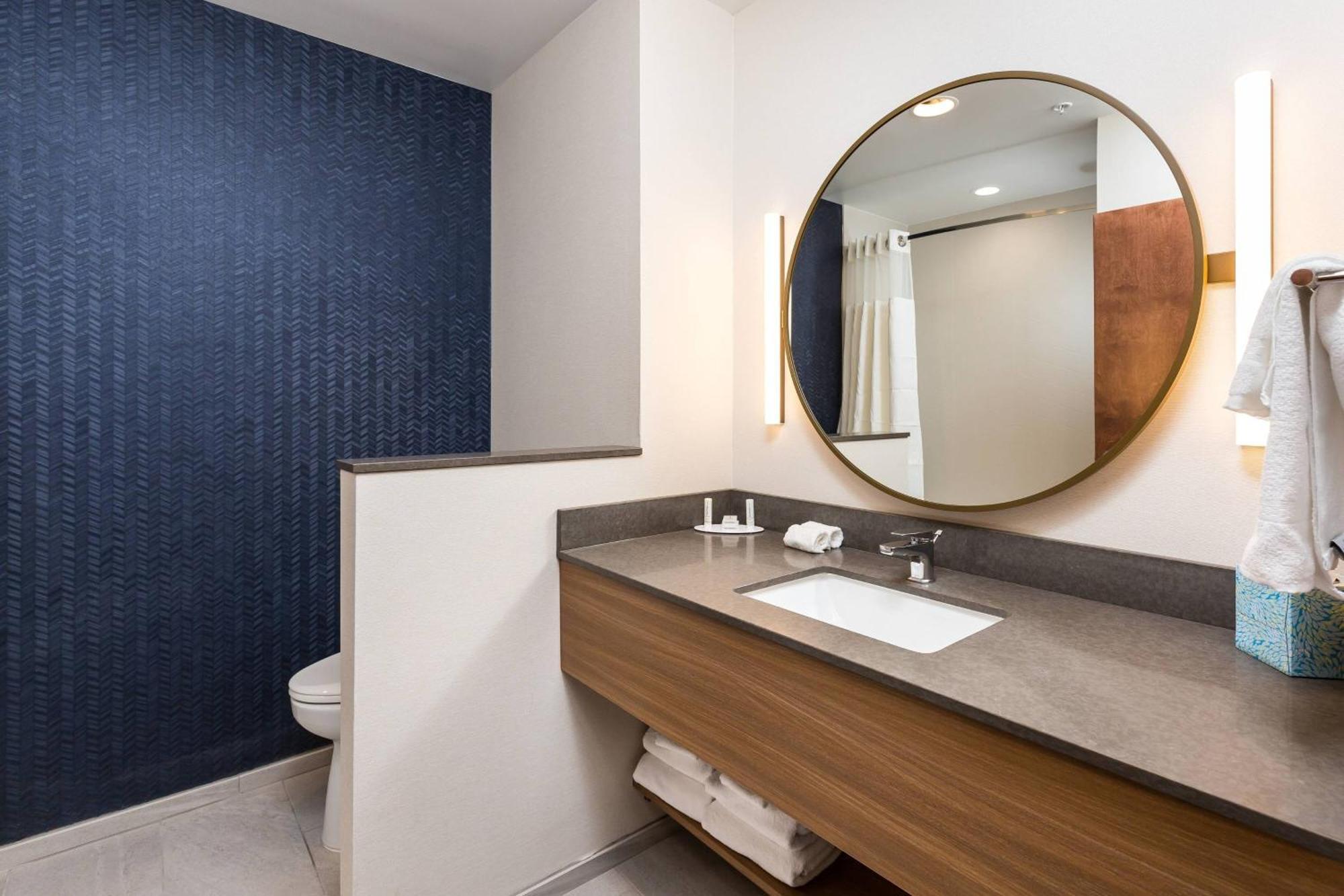 Fairfield Inn & Suites By Marriott Crestview Eksteriør billede