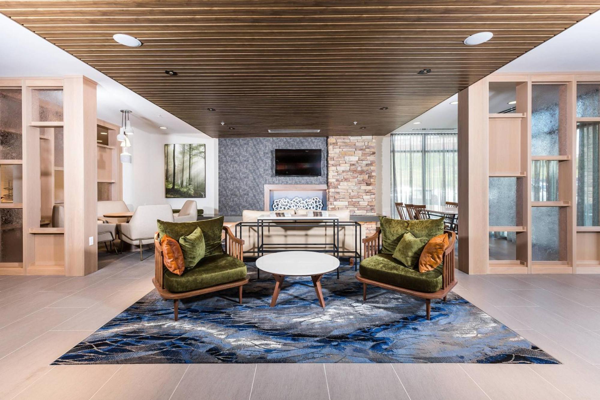 Fairfield Inn & Suites By Marriott Crestview Eksteriør billede