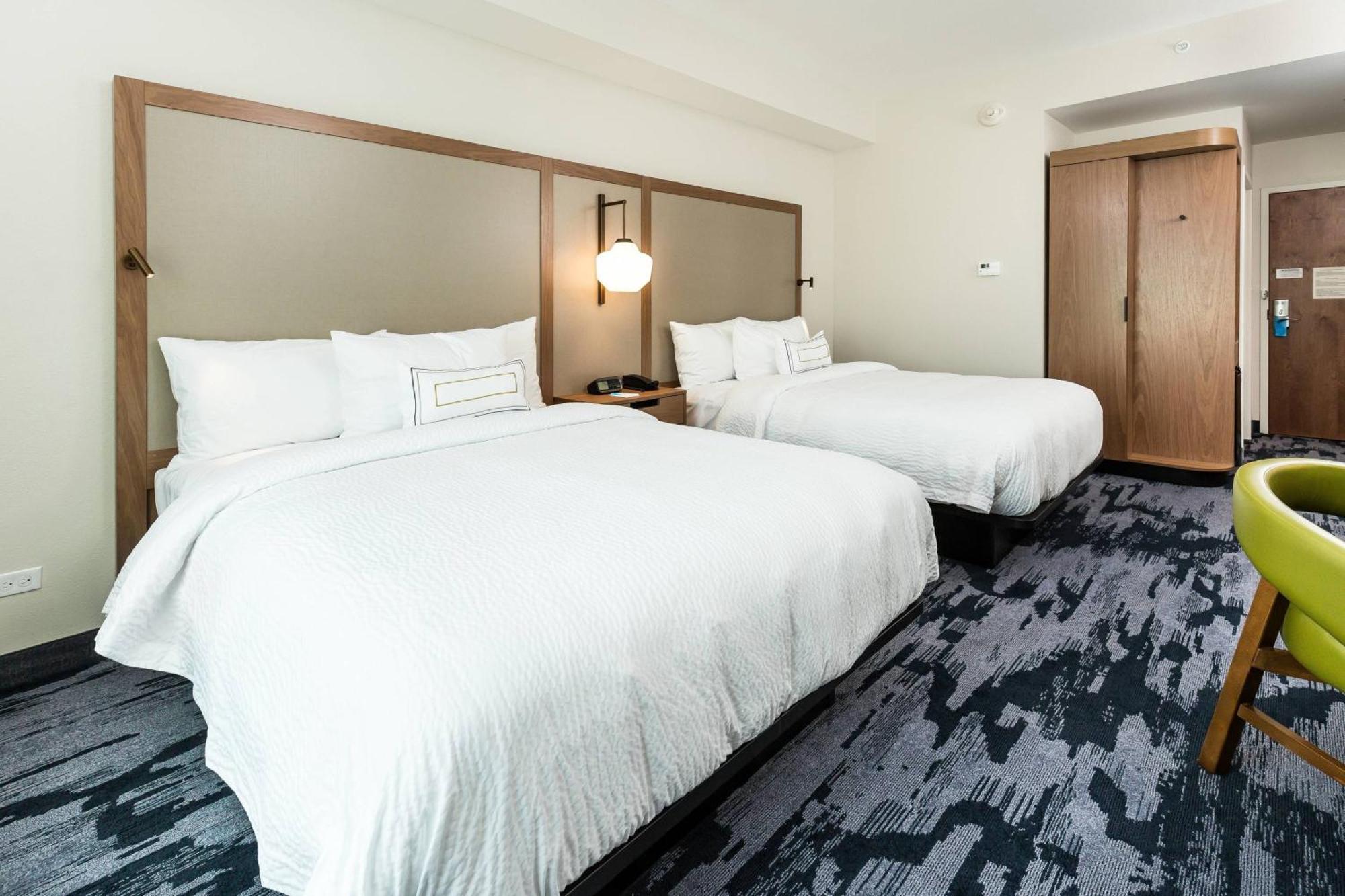 Fairfield Inn & Suites By Marriott Crestview Eksteriør billede