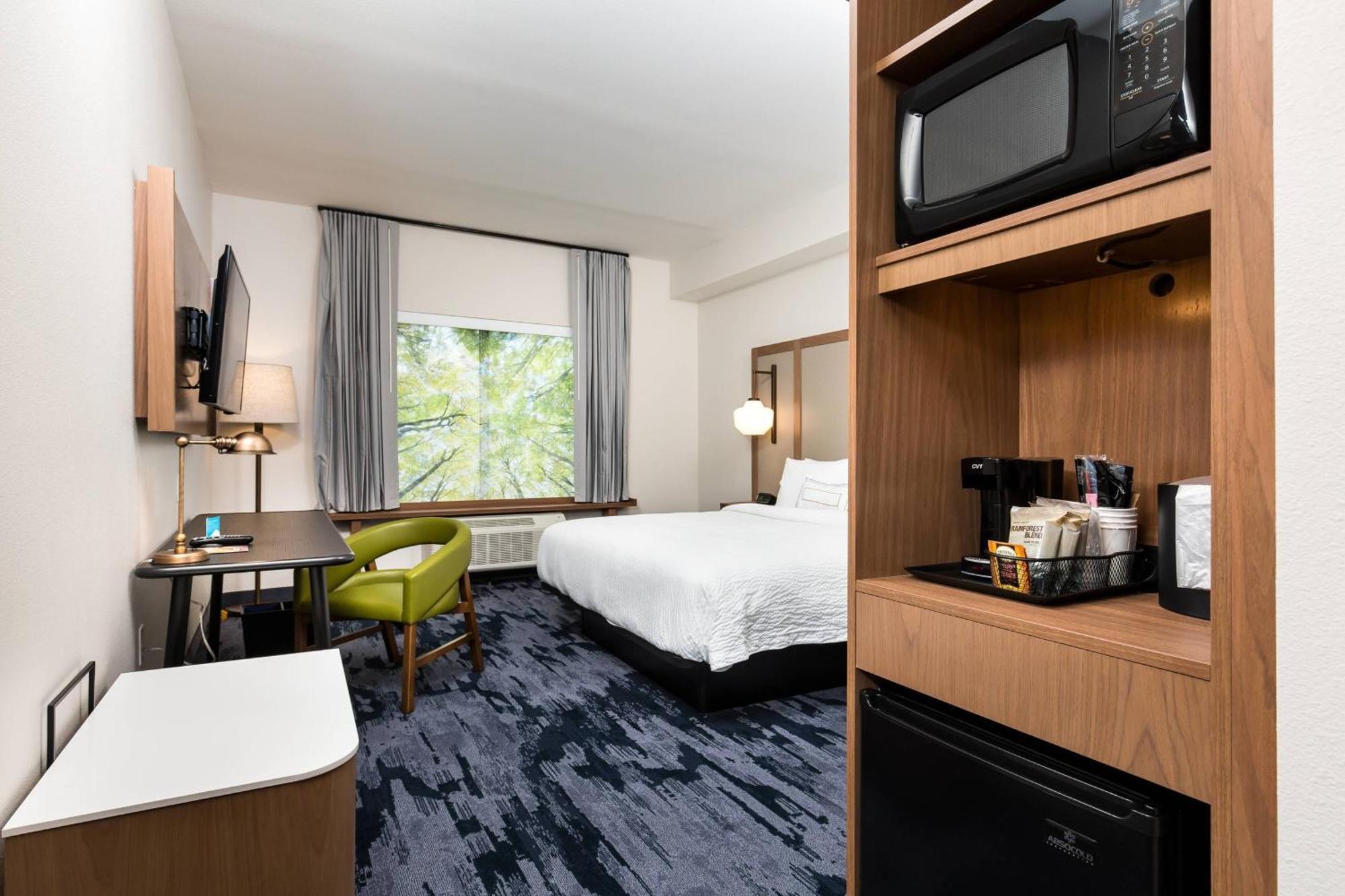 Fairfield Inn & Suites By Marriott Crestview Eksteriør billede