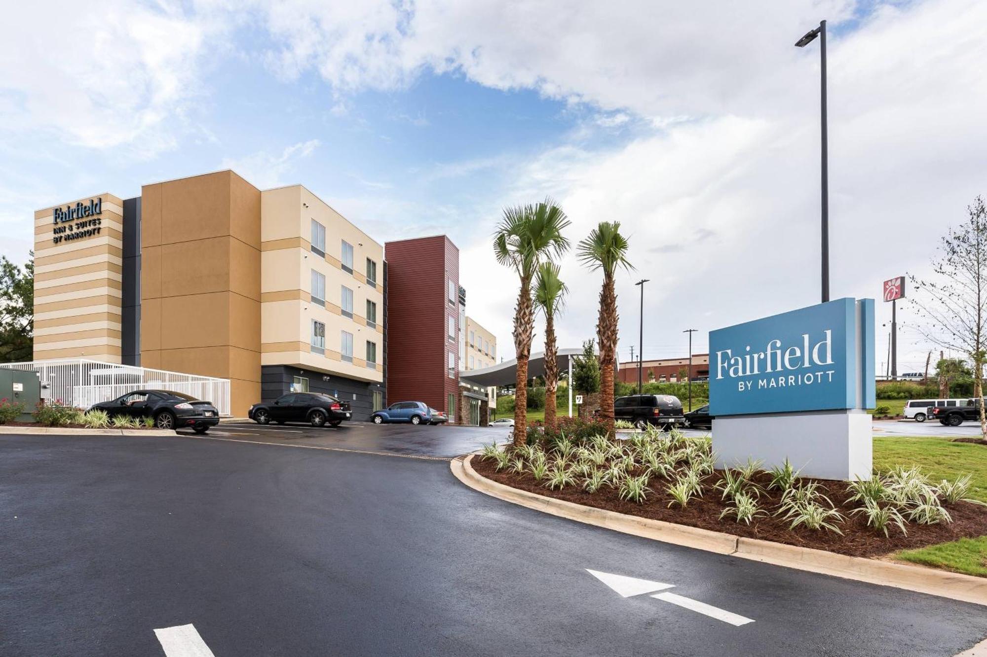 Fairfield Inn & Suites By Marriott Crestview Eksteriør billede